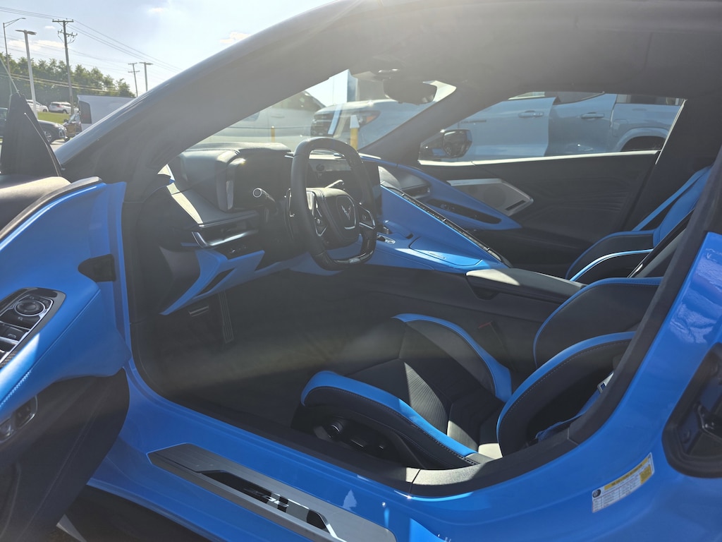 Used 2023 Chevrolet Corvette Z06 3LZ Performance