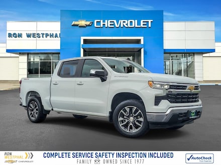 2024 Chevrolet Silverado 1500 LT (2FL) Truck