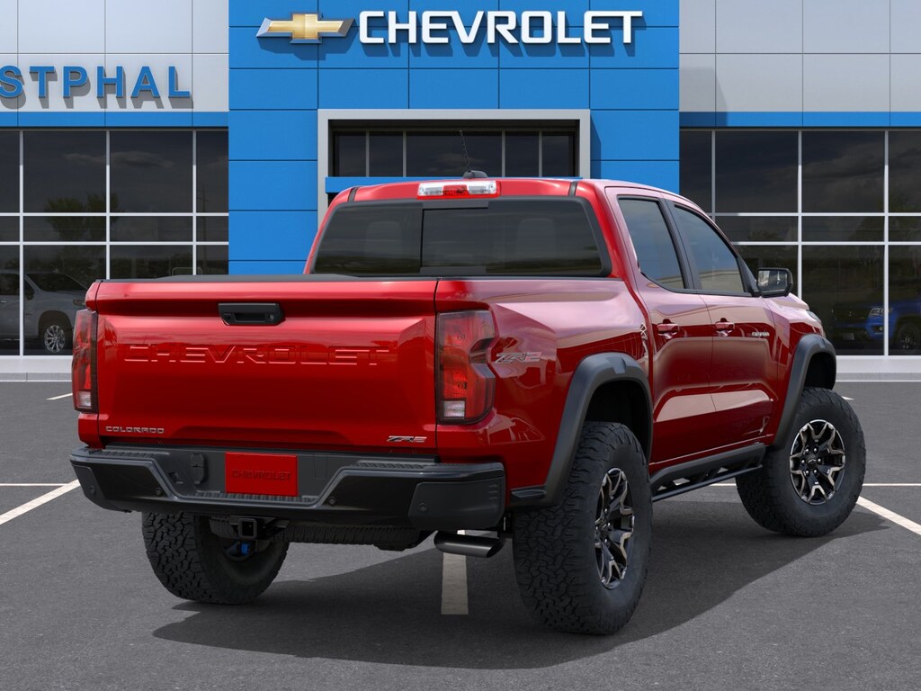 New 2026 Chevrolet Colorado ZR2 Truck