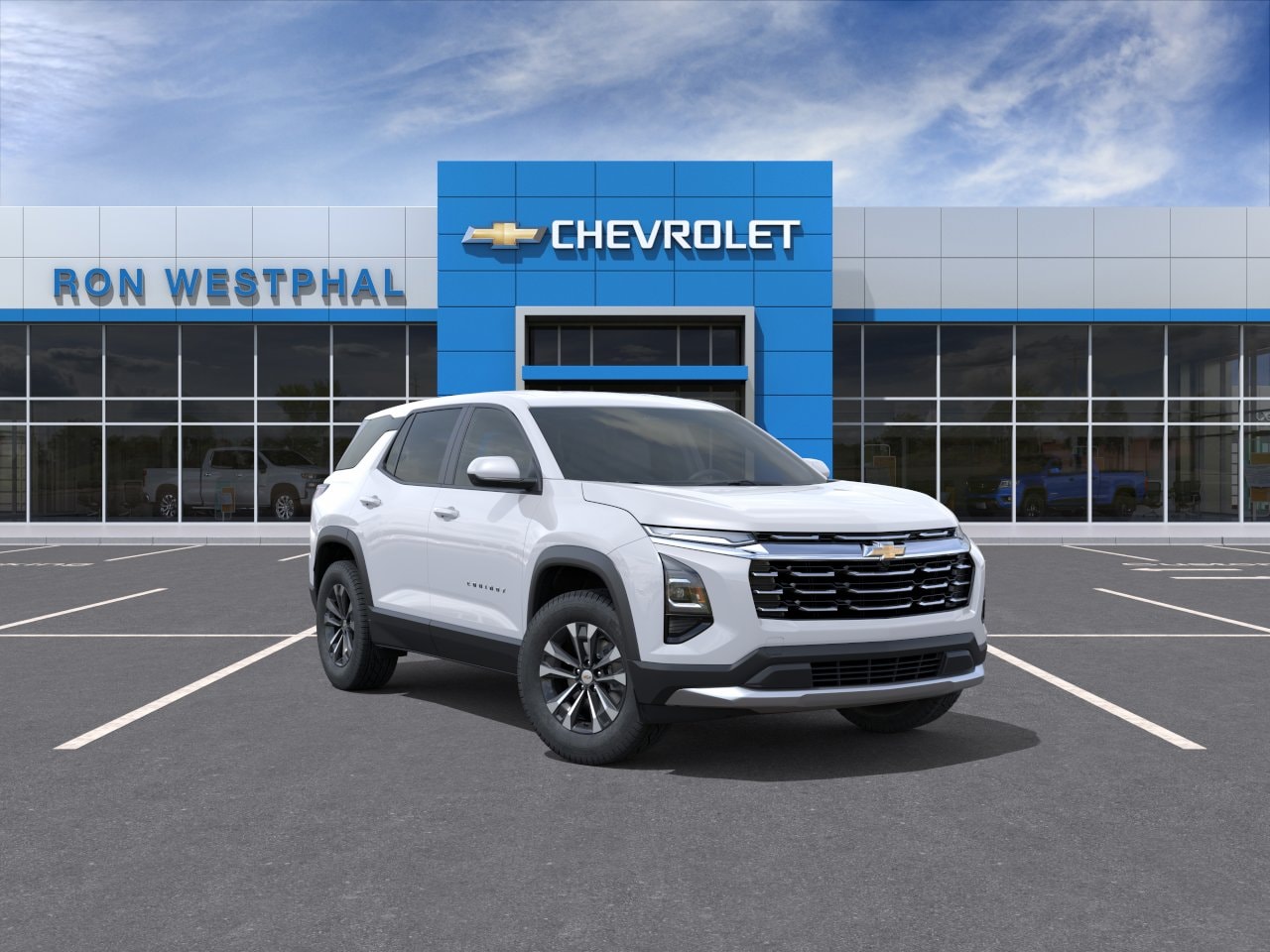 2027 Chevrolet Equinox SUV 