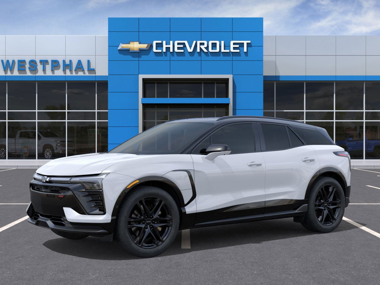 2026 Chevrolet Blazer EV SS - Photo 24