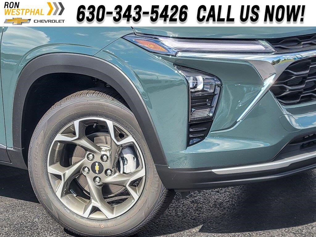 New 2026 Chevrolet Trax LT SUV