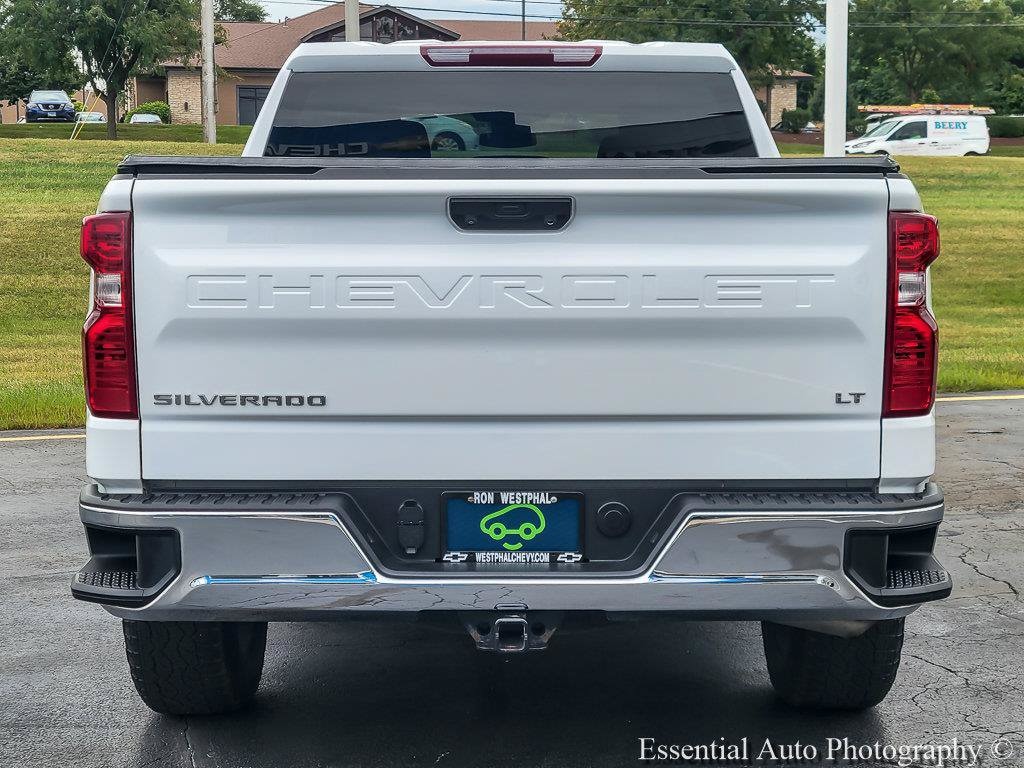 2024 Chevrolet Silverado 1500 LT - Photo 6