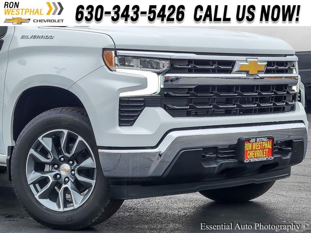 New 2026 Chevrolet Silverado 1500 LT Truck