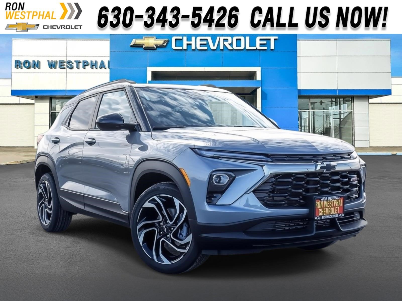 2026 Chevrolet Trailblazer RS's photo