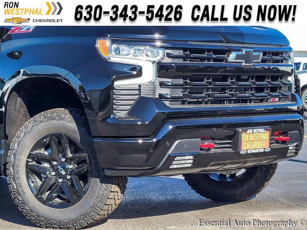 2026 Chevrolet Silverado 1500 LT Trail Boss photo 2