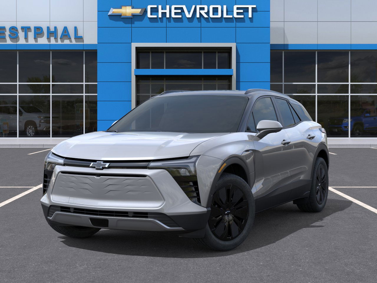 2026 Chevrolet Blazer EV LT - Photo 30