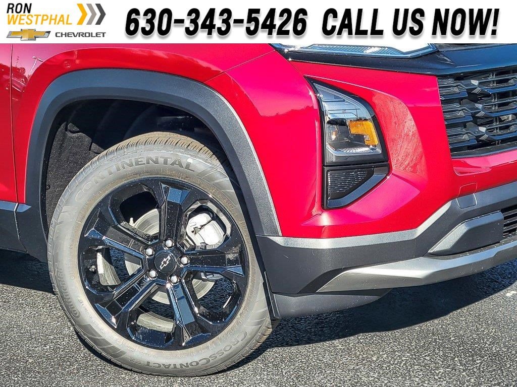 New 2026 Chevrolet Equinox LT SUV