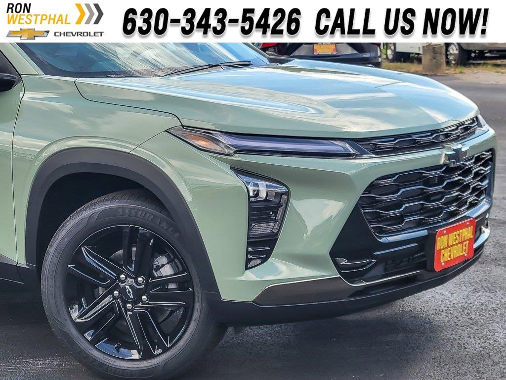 New 2026 Chevrolet Trax Activ SUV