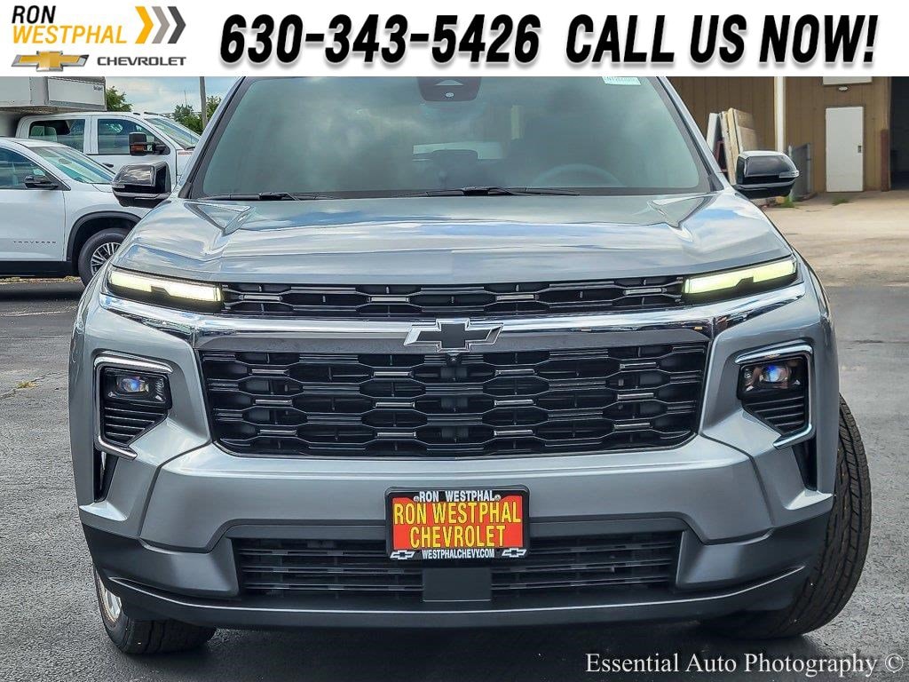 New 2026 Chevrolet Traverse LT SUV