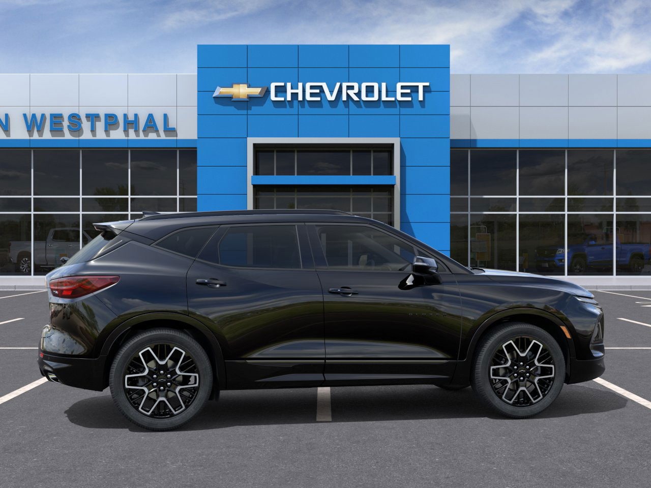 2026 Chevrolet Blazer RS - Photo 25