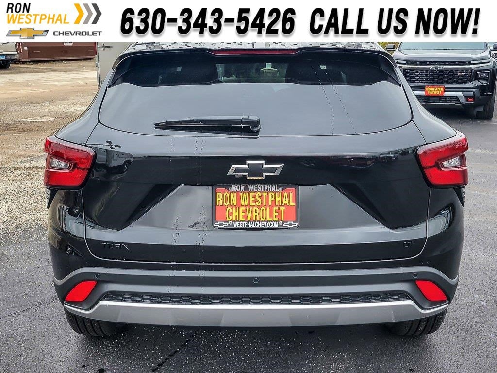 New 2026 Chevrolet Trax LT SUV