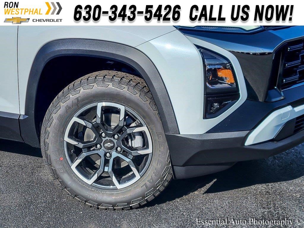 New 2026 Chevrolet Equinox Activ SUV