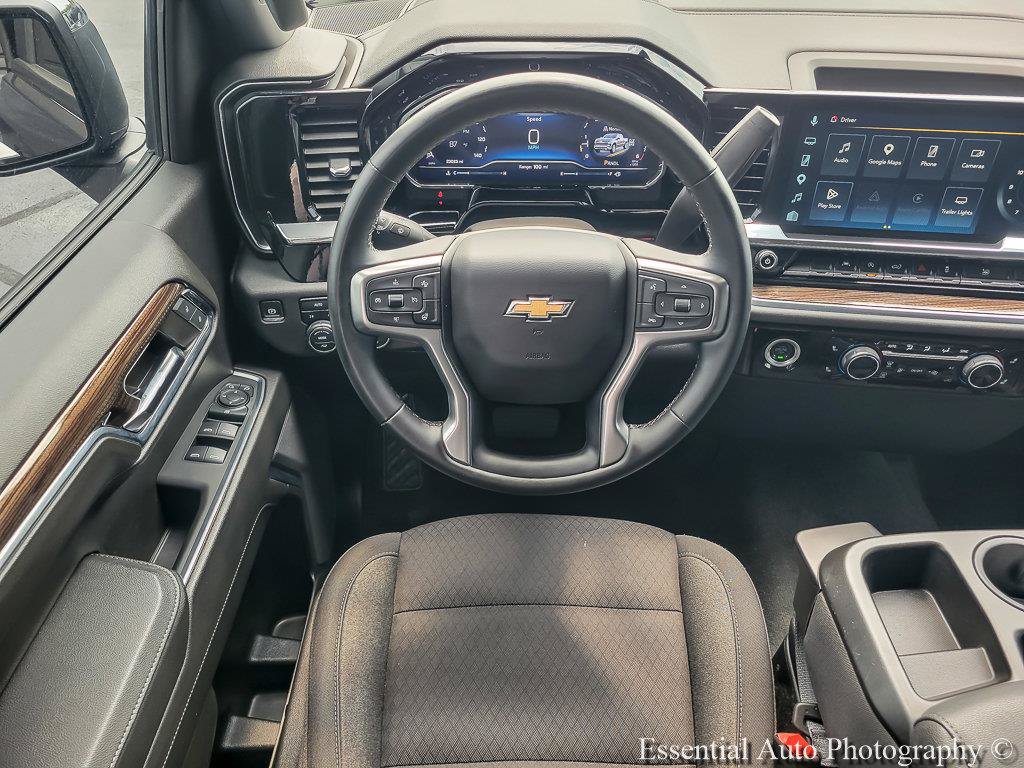 2024 Chevrolet Silverado 1500 LT - Photo 13