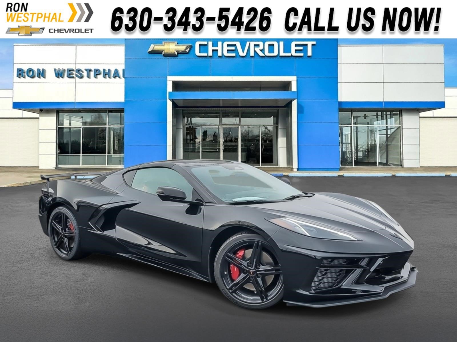 2026 Chevrolet Corvette 2LT's photo