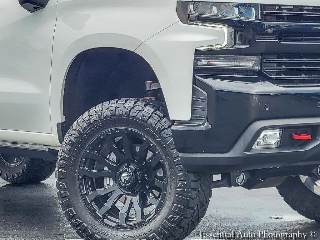 Used 2021 Chevrolet Silverado 1500 LT Trail Boss Truck