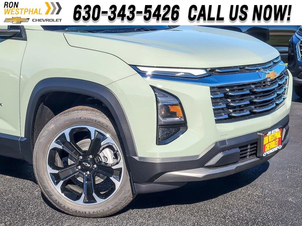 New 2026 Chevrolet Equinox LT SUV