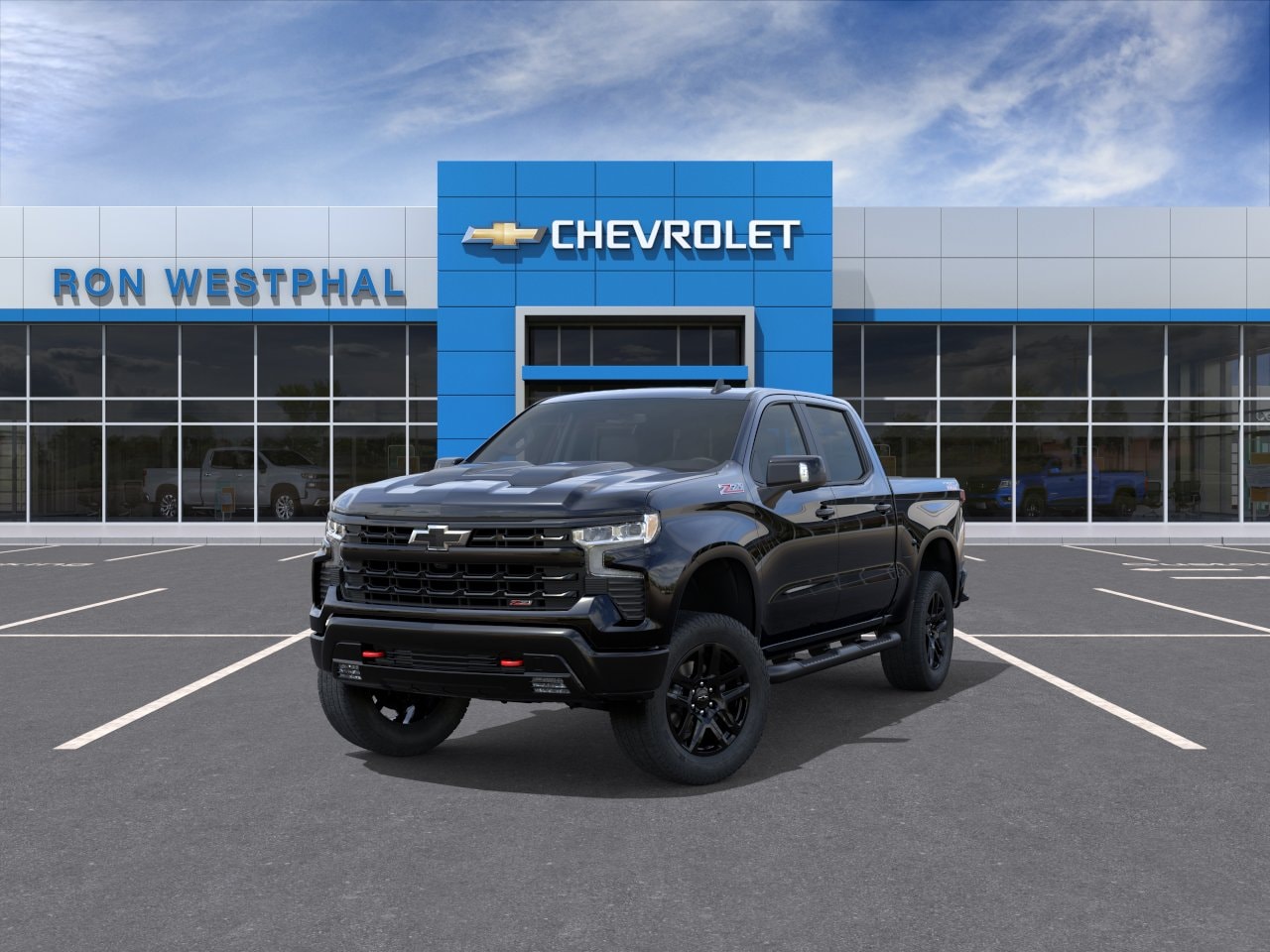 2026 Chevrolet Silverado 1500 LT Trail Boss - Photo 8