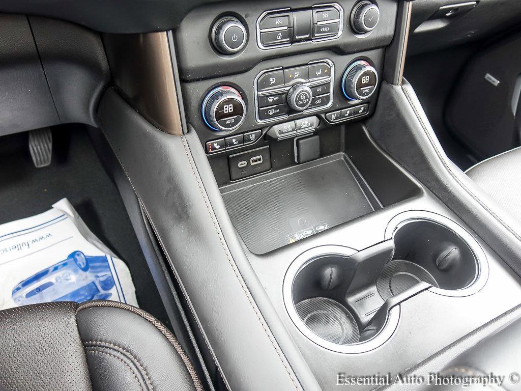 2024 Chevrolet Tahoe High Country - Photo 34