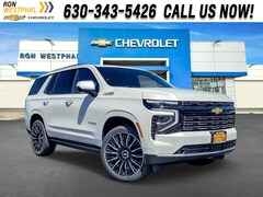 2025 Chevrolet Tahoe High Country SUV