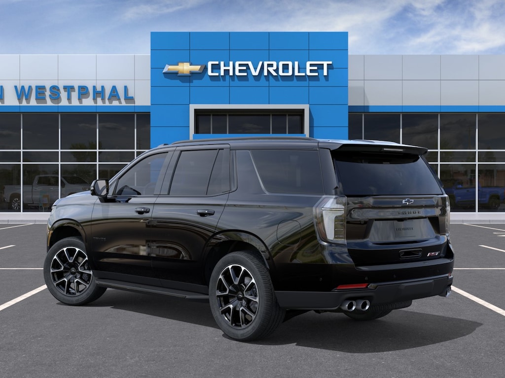 New 2026 Chevrolet Tahoe RST SUV