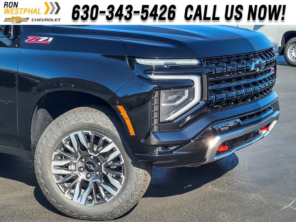 New 2026 Chevrolet Tahoe Z71 SUV