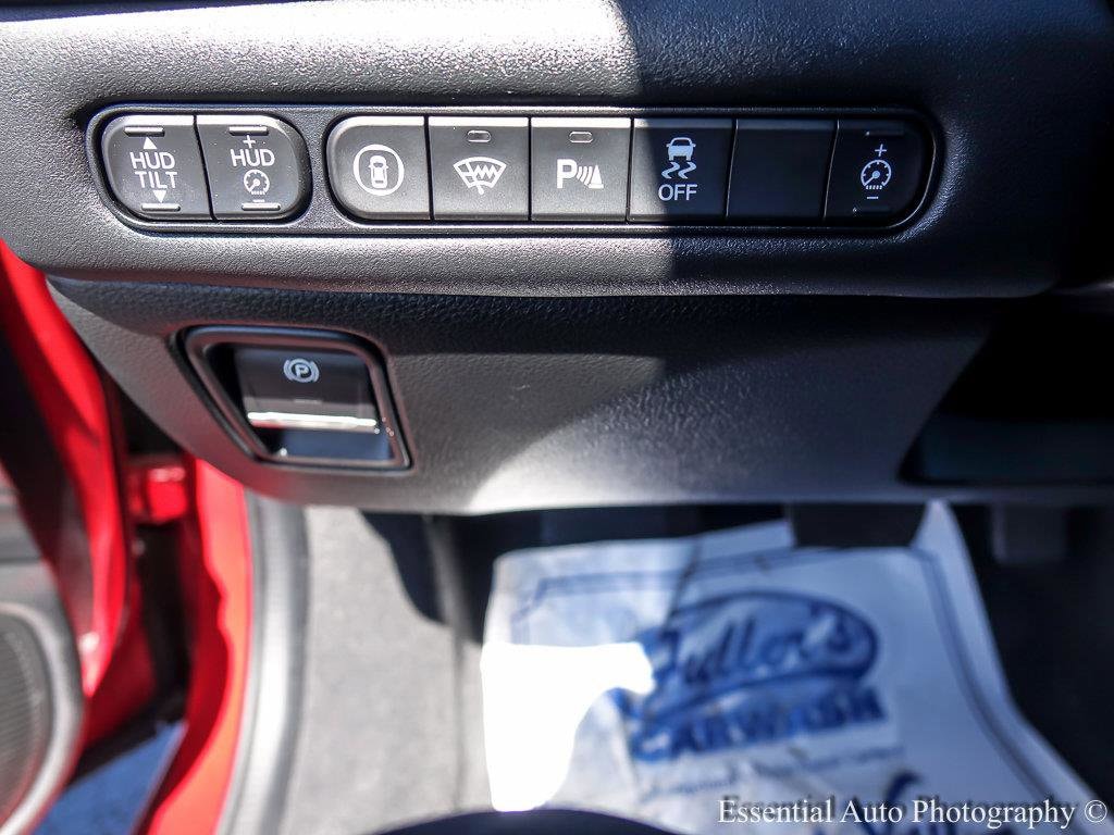 2021 Acura TLX Advance Package - Photo 29