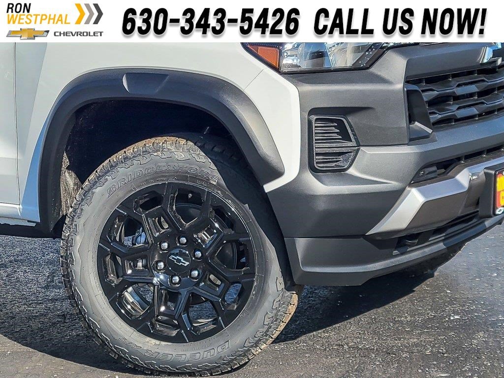 New 2026 Chevrolet Colorado Trail Boss Truck