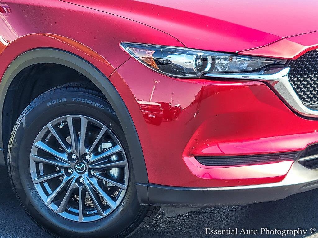 2019 Mazda CX-5 Sport photo 3