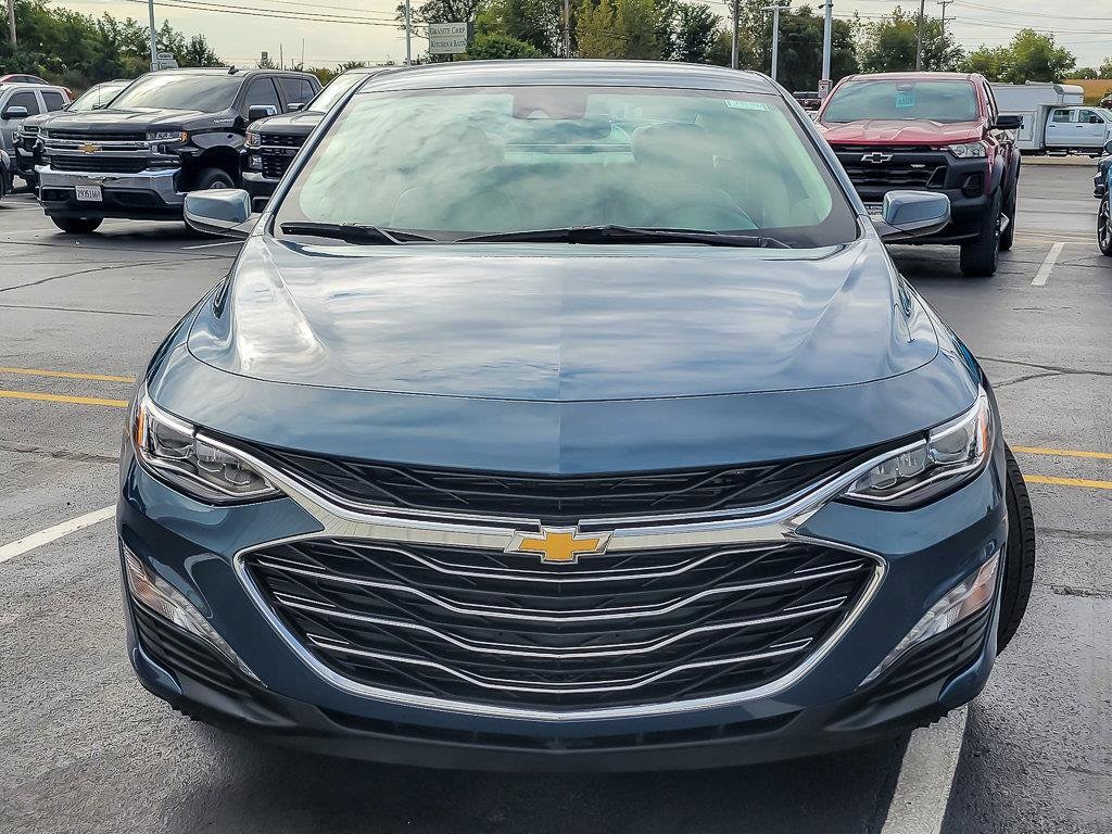 Used 2024 Chevrolet Malibu 2LT Car