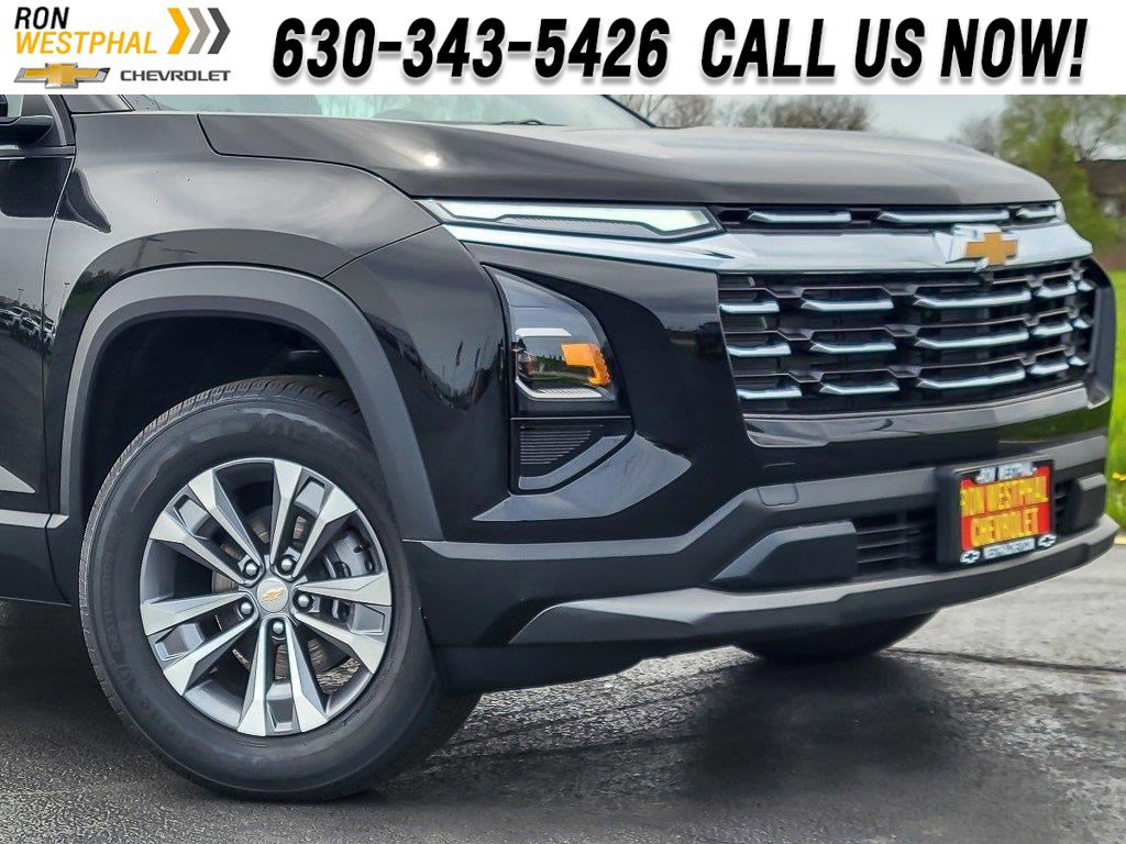 2026 Chevrolet Equinox LT photo 2