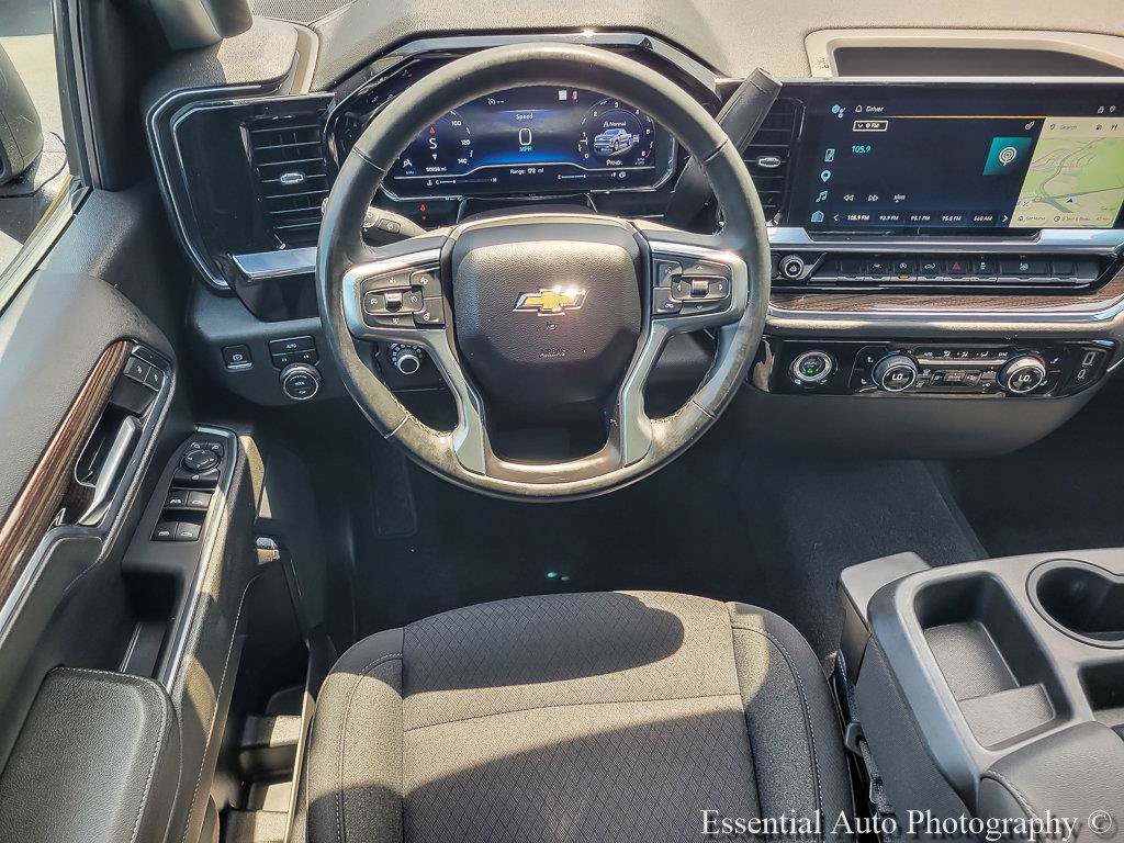 2023 Chevrolet Silverado 1500 LT - Photo 13