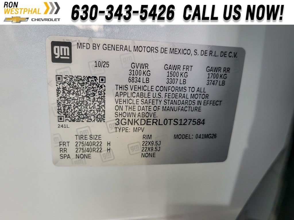 2026 Chevrolet Blazer EV SS - Photo 22