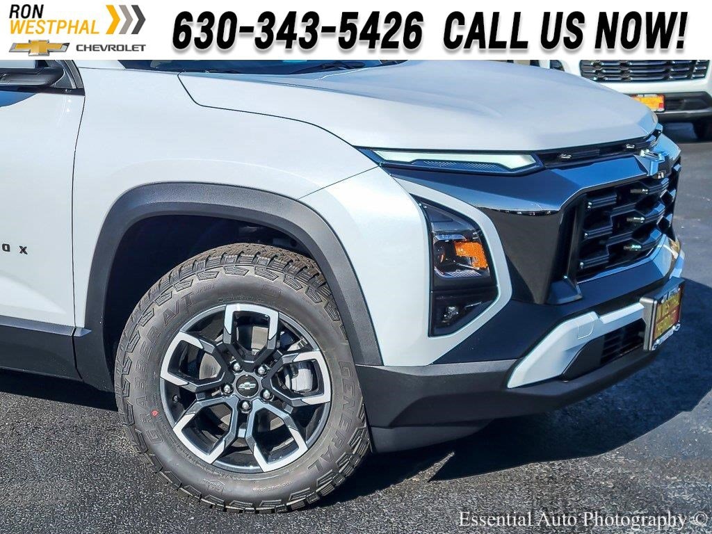 New 2026 Chevrolet Equinox Activ SUV