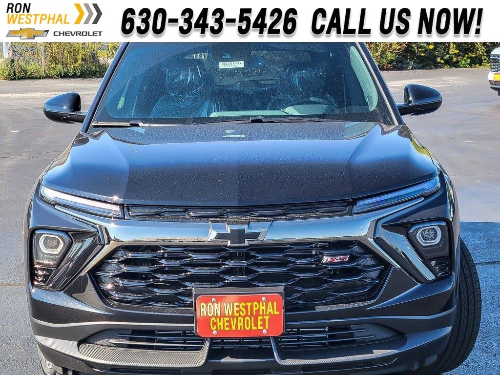 New 2026 Chevrolet Trailblazer RS SUV