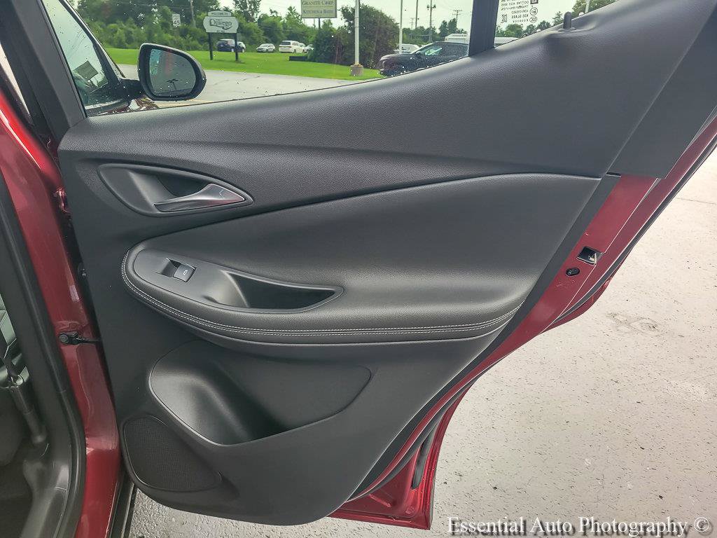 2024 Buick Encore GX Preferred - Photo 25