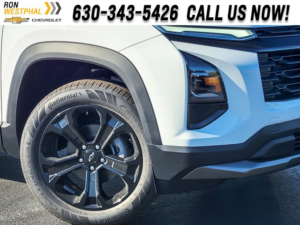 New 2026 Chevrolet Equinox LT SUV