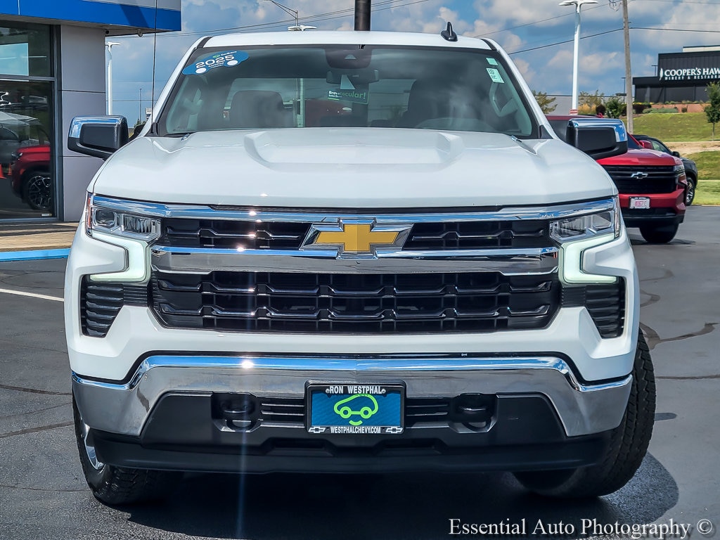 Used 2025 Chevrolet Silverado 1500 LT (2FL) Truck