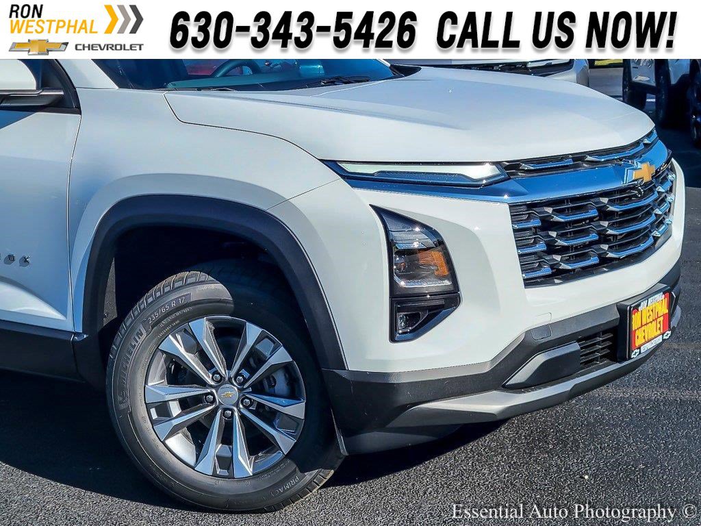 2026 Chevrolet Equinox LT photo 2