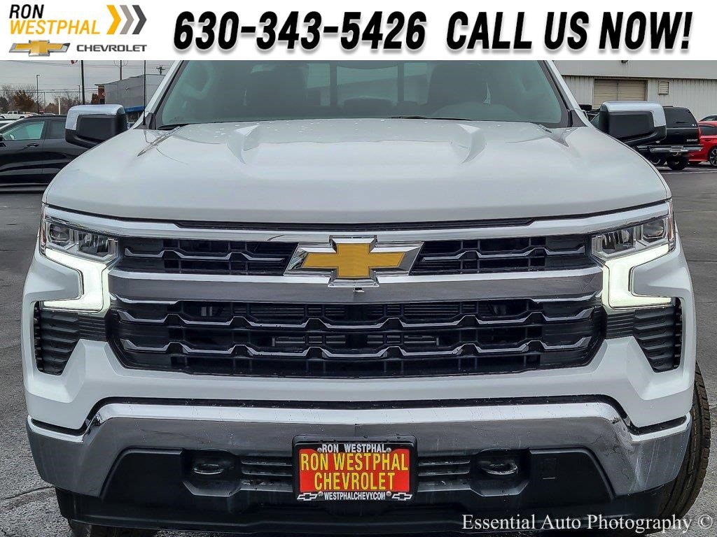New 2026 Chevrolet Silverado 1500 LT Truck