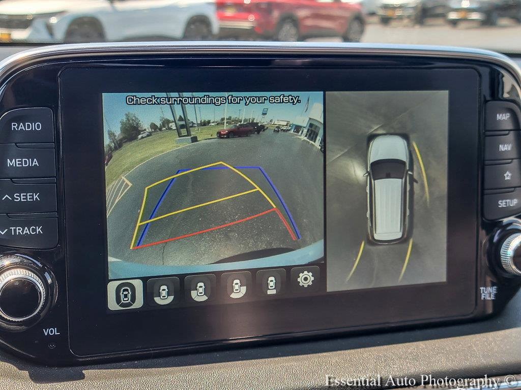 2019 Hyundai Santa Fe Ultimate - Photo 19