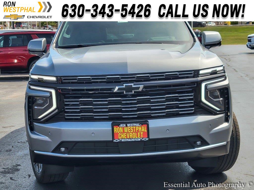2026 Chevrolet Tahoe High Country photo 4
