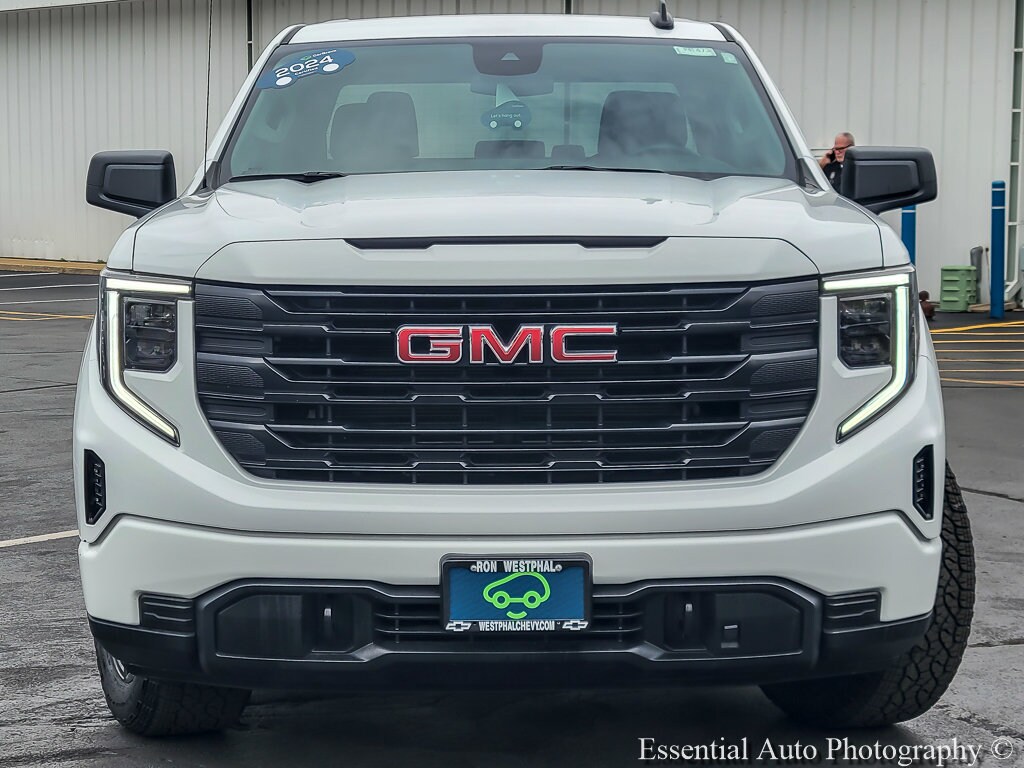 Used 2024 GMC Sierra 1500 Pro Truck