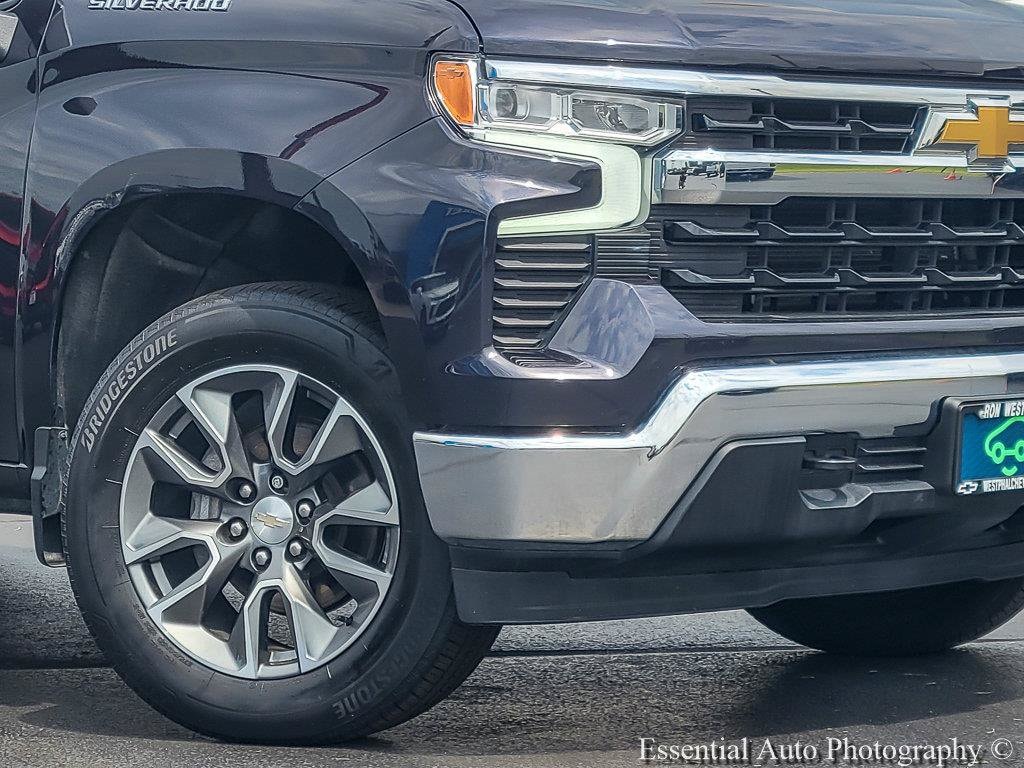 Used 2024 Chevrolet Silverado 1500 LT (2FL) Truck