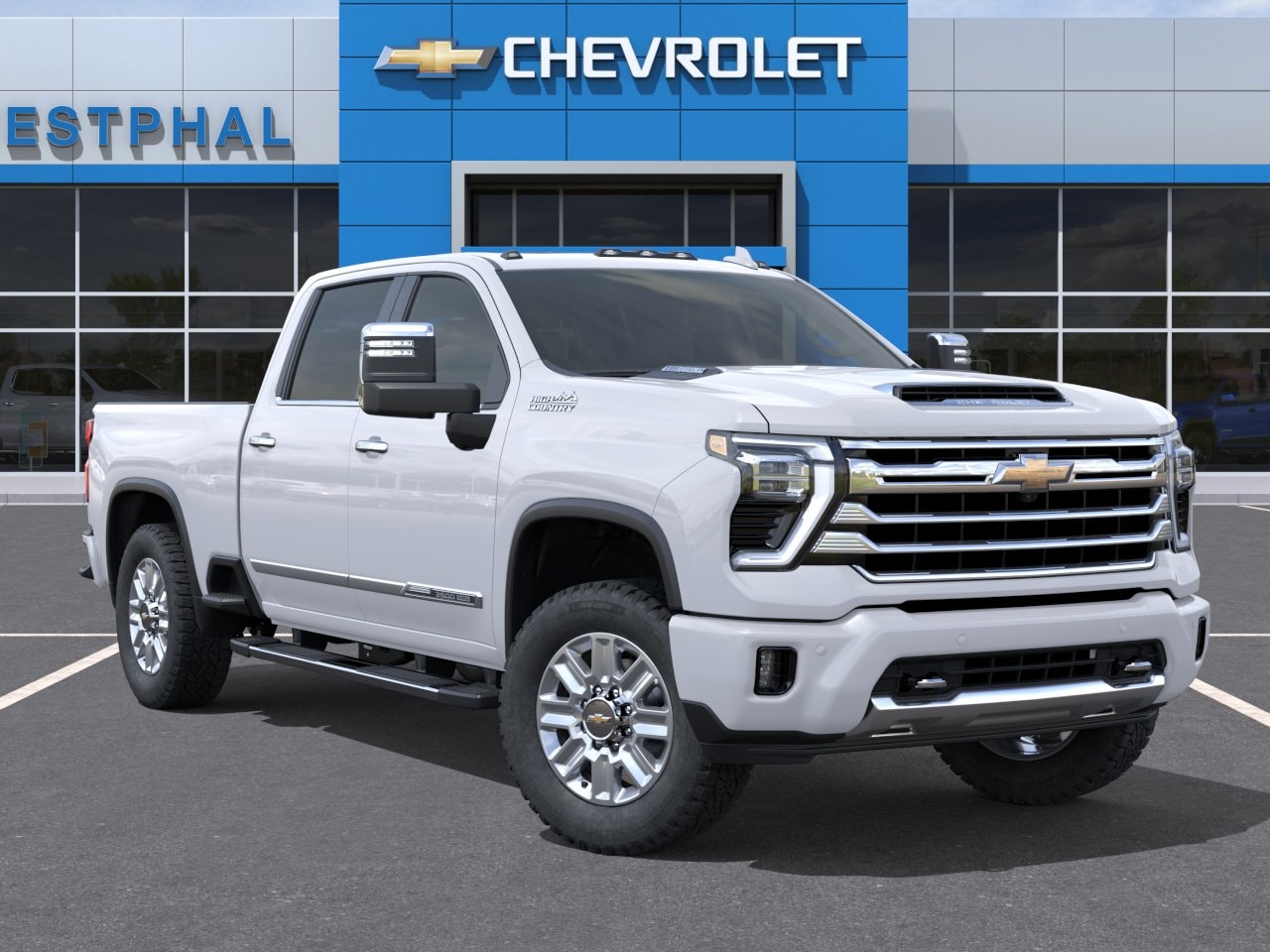 2026 Chevrolet Silverado 2500 HD High Country - Photo 7