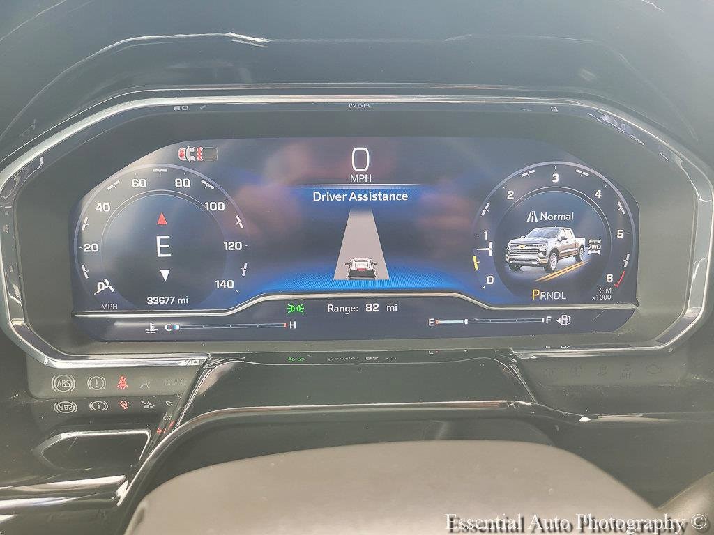 2024 Chevrolet Silverado 1500 LT - Photo 15