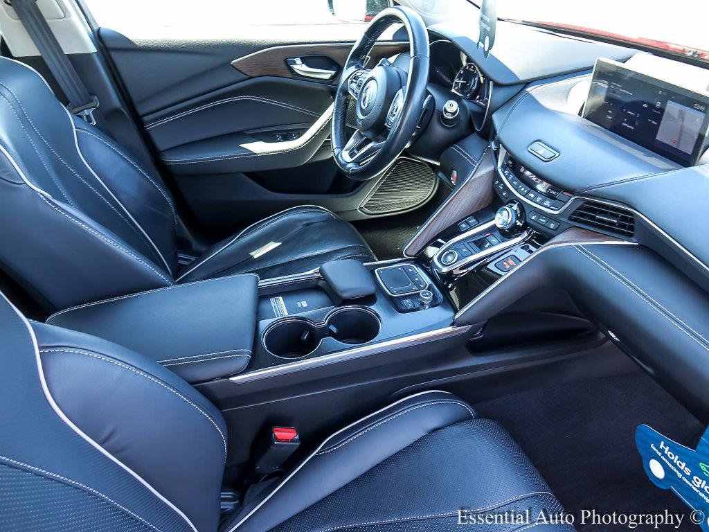 2021 Acura TLX Advance Package - Photo 36