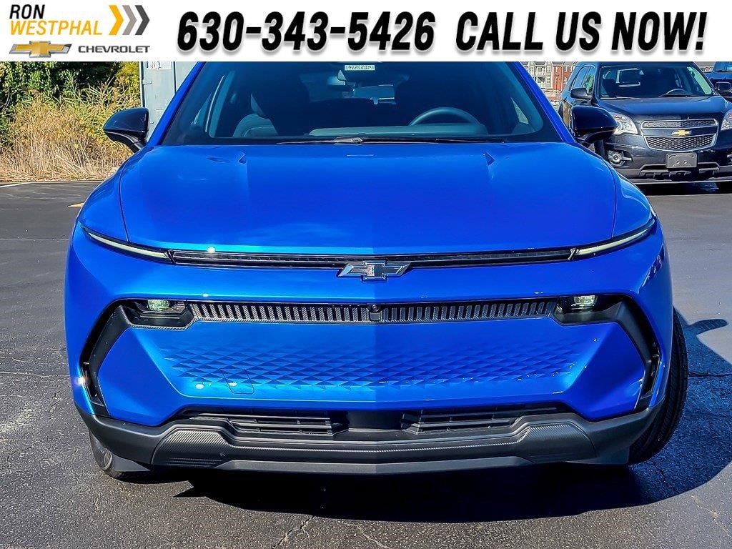 New 2026 Chevrolet Equinox EV LT SUV