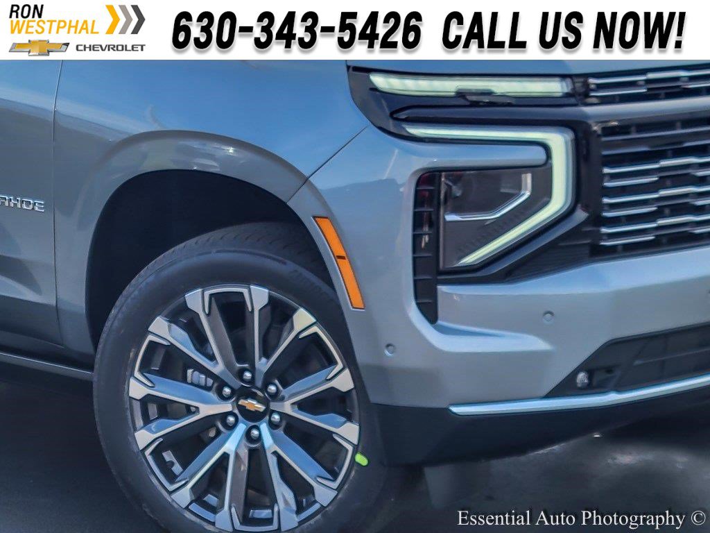 2026 Chevrolet Tahoe High Country photo 3