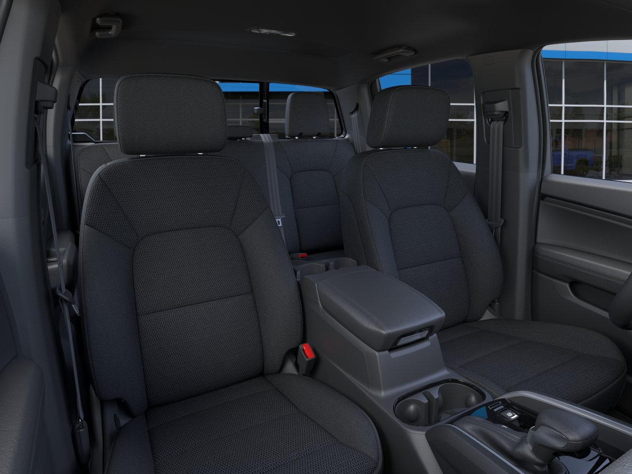 2026 Chevrolet Colorado LT - Photo 15